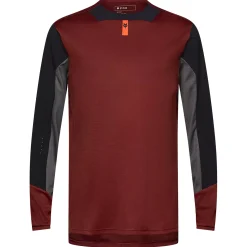 Maglia maniche lunghe Fox Defend - Bordeaux