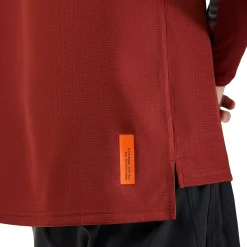 Maglia maniche lunghe Fox Defend - Bordeaux