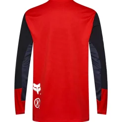 Maglia maniche lunghe Fox Defend Elevated - Rosso