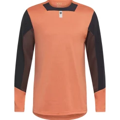 Maglia maniche lunghe Fox Defend - Corallo