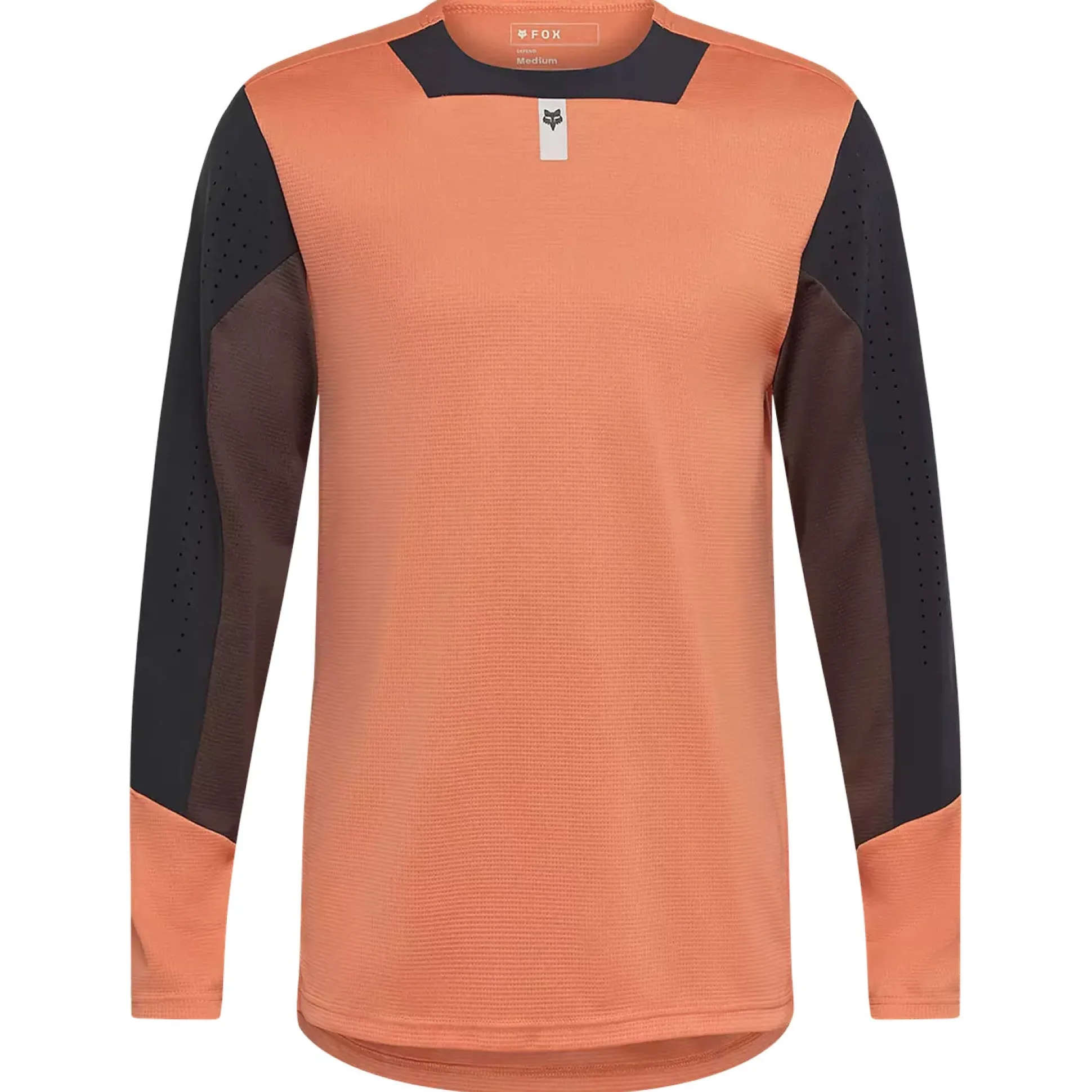Maglia maniche lunghe Fox Defend - Corallo