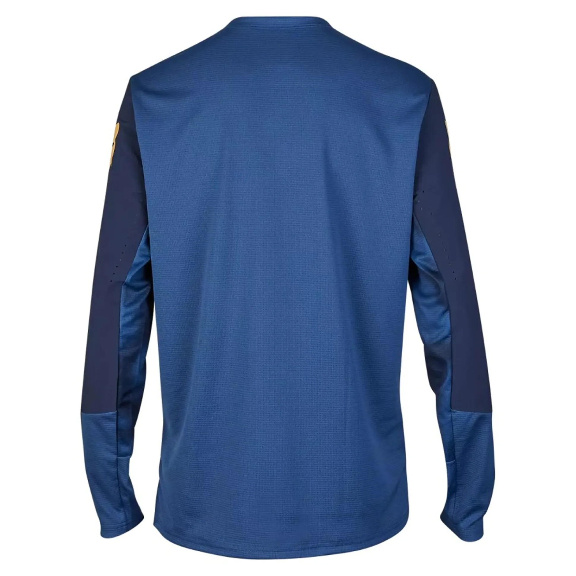 Maglia maniche lunghe Fox Defend Taunt - Blu
