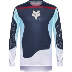 Maglia maniche lunghe Fox Flexair Elevated - Blu