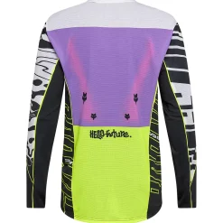 Maglia maniche lunghe Fox Flexair Phantom Edizione Limitata - Multicolor