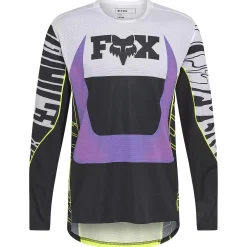 Maglia maniche lunghe Fox Flexair Phantom Edizione Limitata - Multicolor