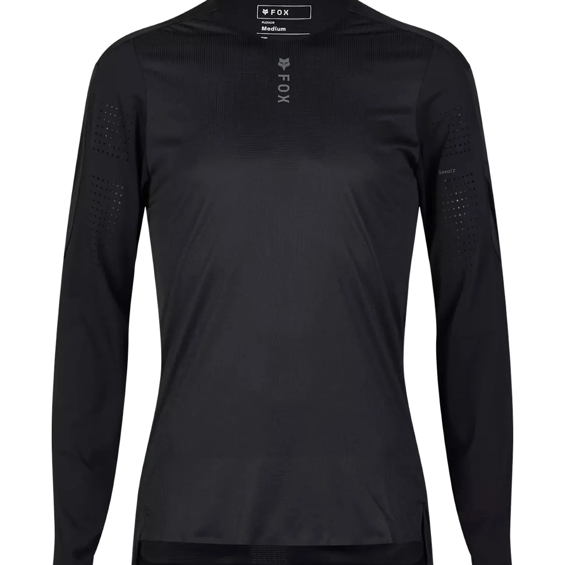 Maglia maniche lunghe Fox Flexair Pro - Nero Nero