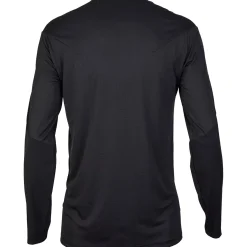 Maglia maniche lunghe Fox Flexair Pro - Nero Nero