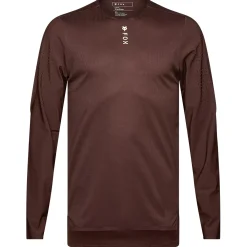 Maglia maniche lunghe Fox Flexair Pro - Marrone