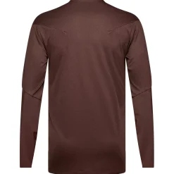Maglia maniche lunghe Fox Flexair Pro - Marrone