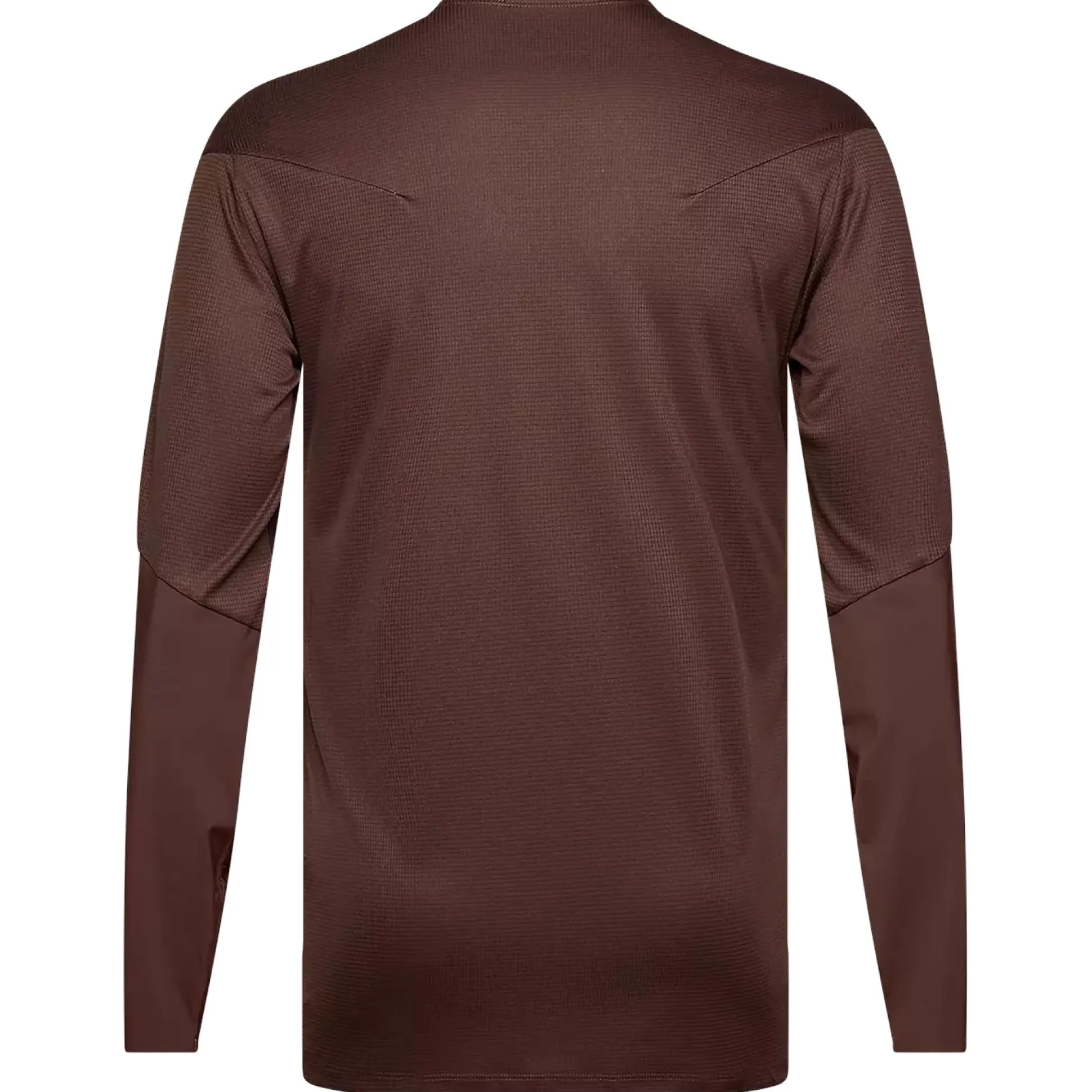 Maglia maniche lunghe Fox Flexair Pro - Marrone