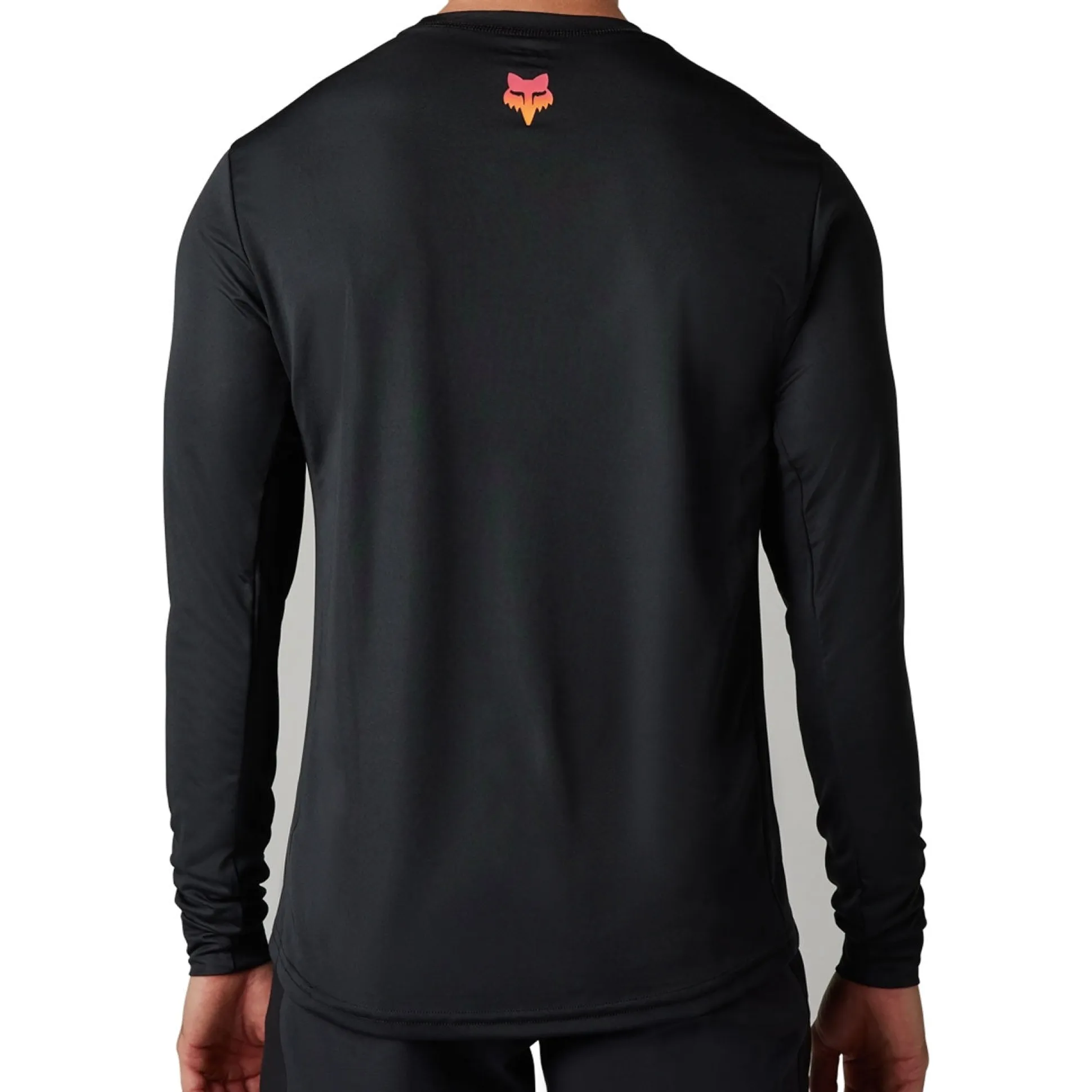 Maglia maniche lunghe Fox Ranger Dose - Nero