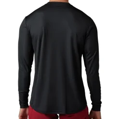 Maglia maniche lunghe Fox Ranger Dayto - Nero