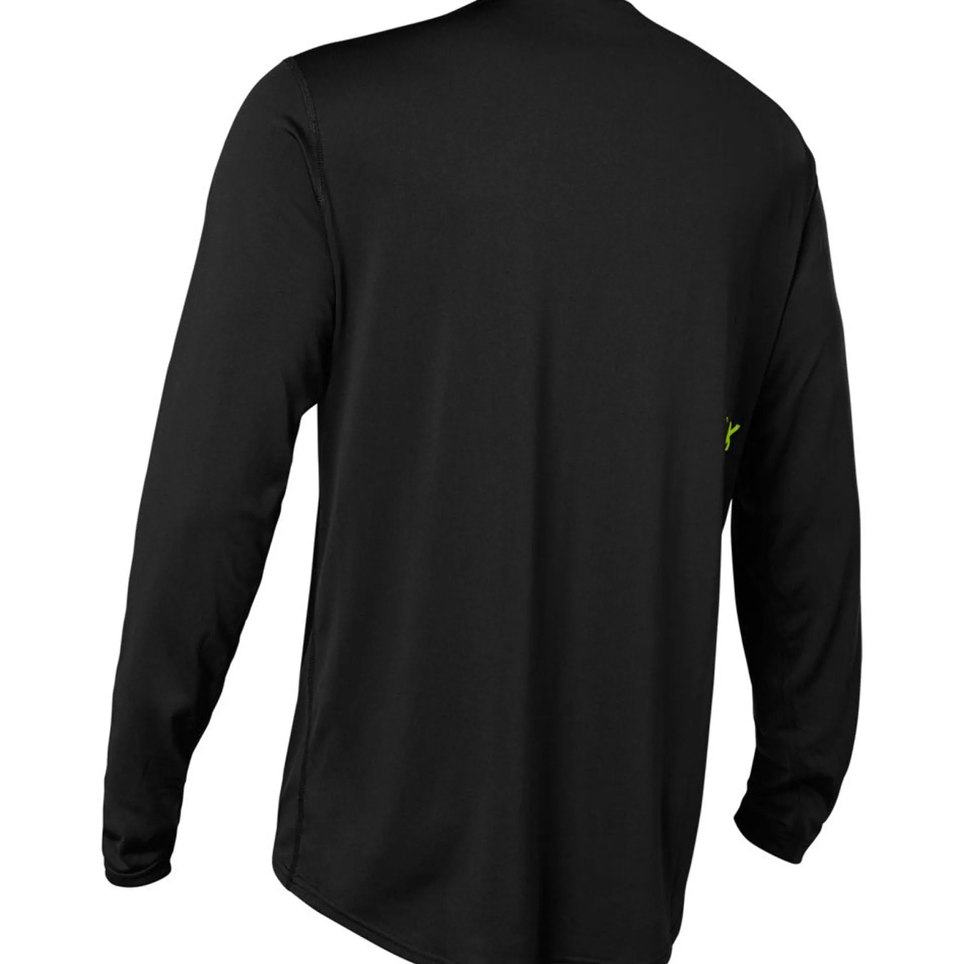 Maglia maniche lunghe Fox Ranger Switch - Nero
