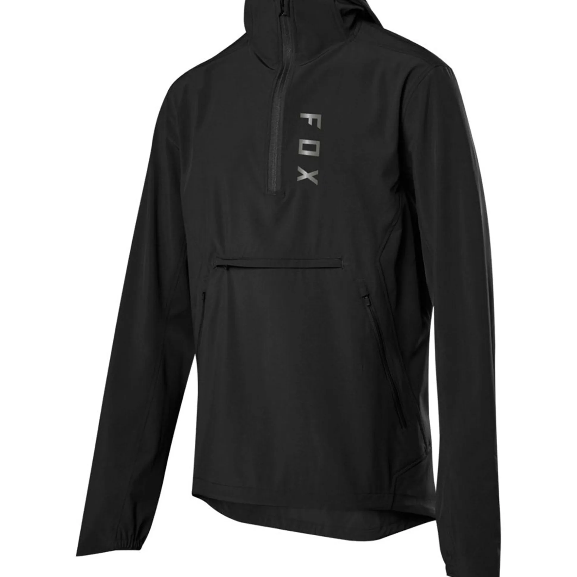Maglia maniche lunghe Fox Ranger Wind - Nero