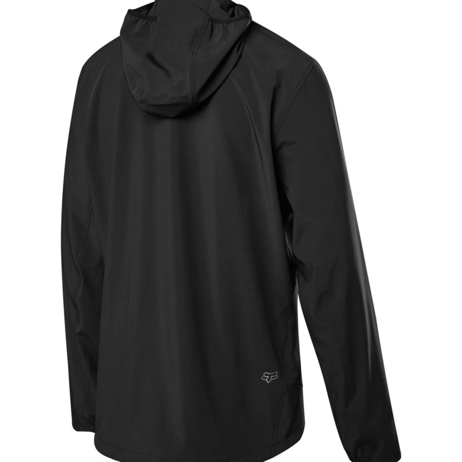 Maglia maniche lunghe Fox Ranger Wind - Nero