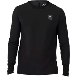 Maglia maniche lunghe Fox Ranger Defend Thermal - Nero