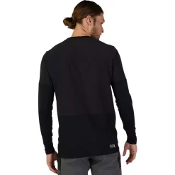 Maglia maniche lunghe Fox Ranger Defend Thermal - Nero