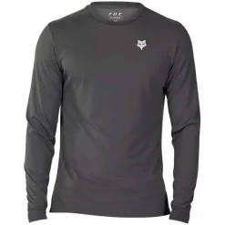 Maglia maniche lunghe Fox Ranger Tred Drirelease - Grigio