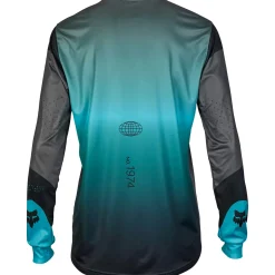 Maglia maniche lunghe Fox Ranger Revise - Azzurro