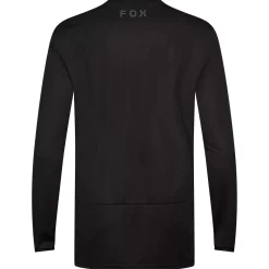 Maglia maniche lunghe Fox Ranger Fox Head - Nero