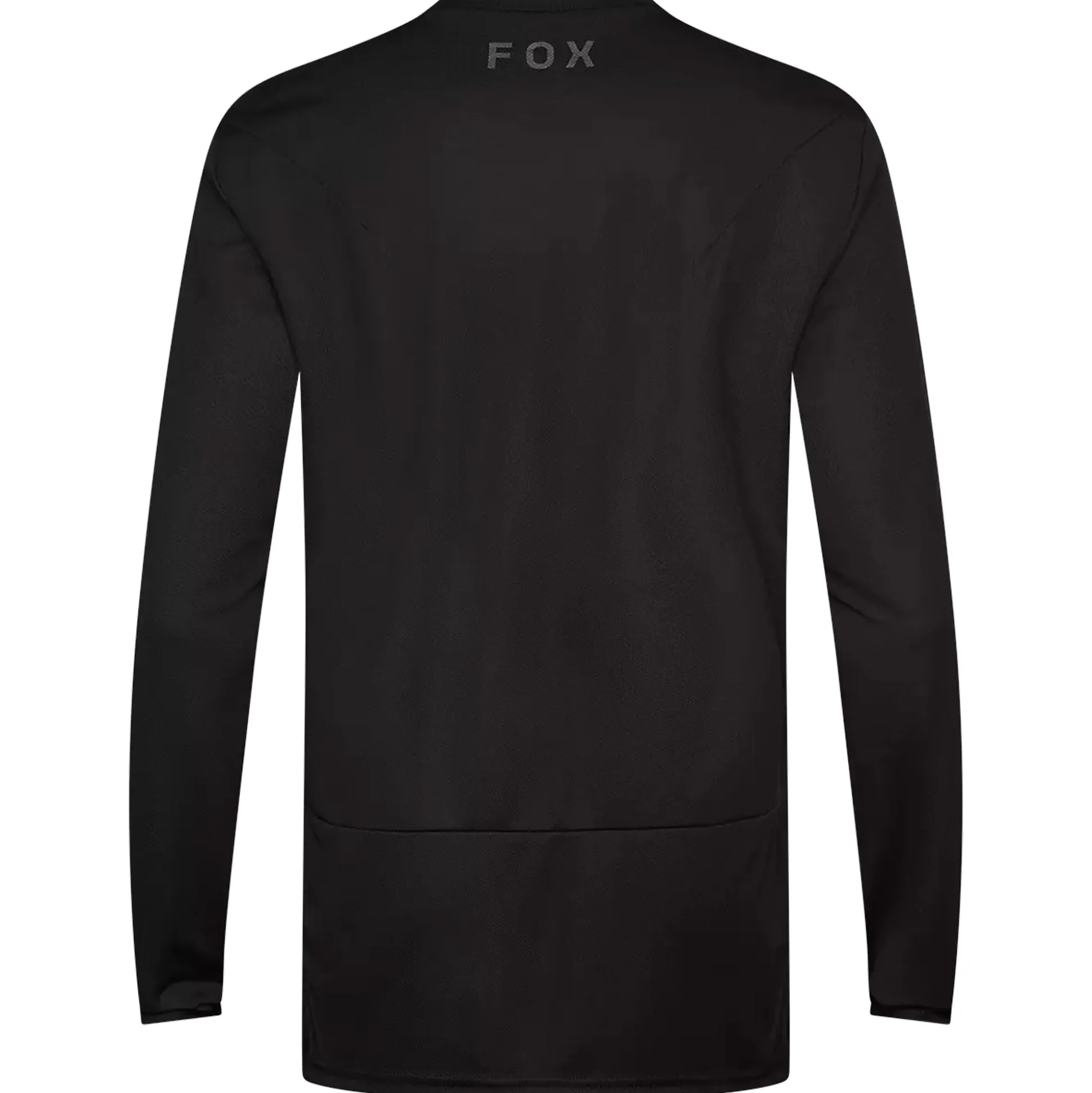 Maglia maniche lunghe Fox Ranger Fox Head - Nero