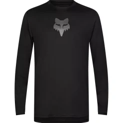 Maglia maniche lunghe Fox Ranger Fox Head - Nero