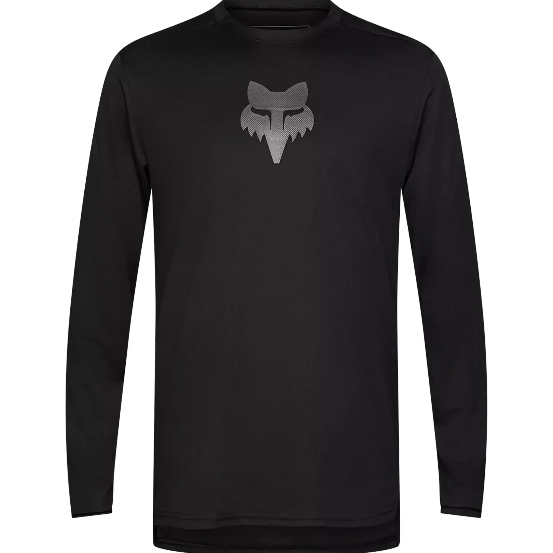 Maglia maniche lunghe Fox Ranger Fox Head - Nero
