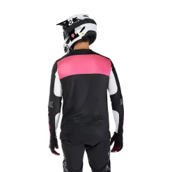 Maglia maniche lunghe Fox Ranger Digi Image - Nero