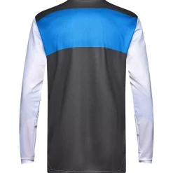 Maglia maniche lunghe Fox Ranger Digi Image - Bianco
