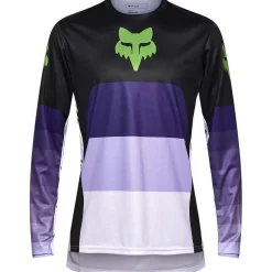 Maglia maniche lunghe Fox Ranger Grid - Nero