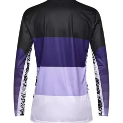 Maglia maniche lunghe Fox Ranger Grid - Nero