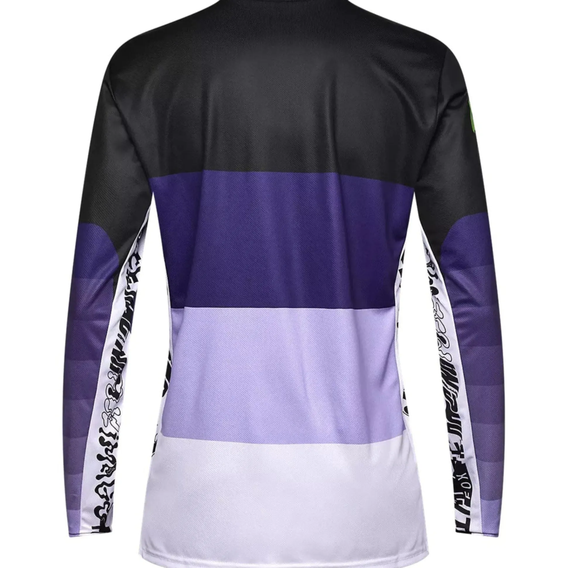 Maglia maniche lunghe Fox Ranger Grid - Nero