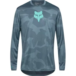 Maglia maniche lunghe Fox Ranger TruDri SG - Blu