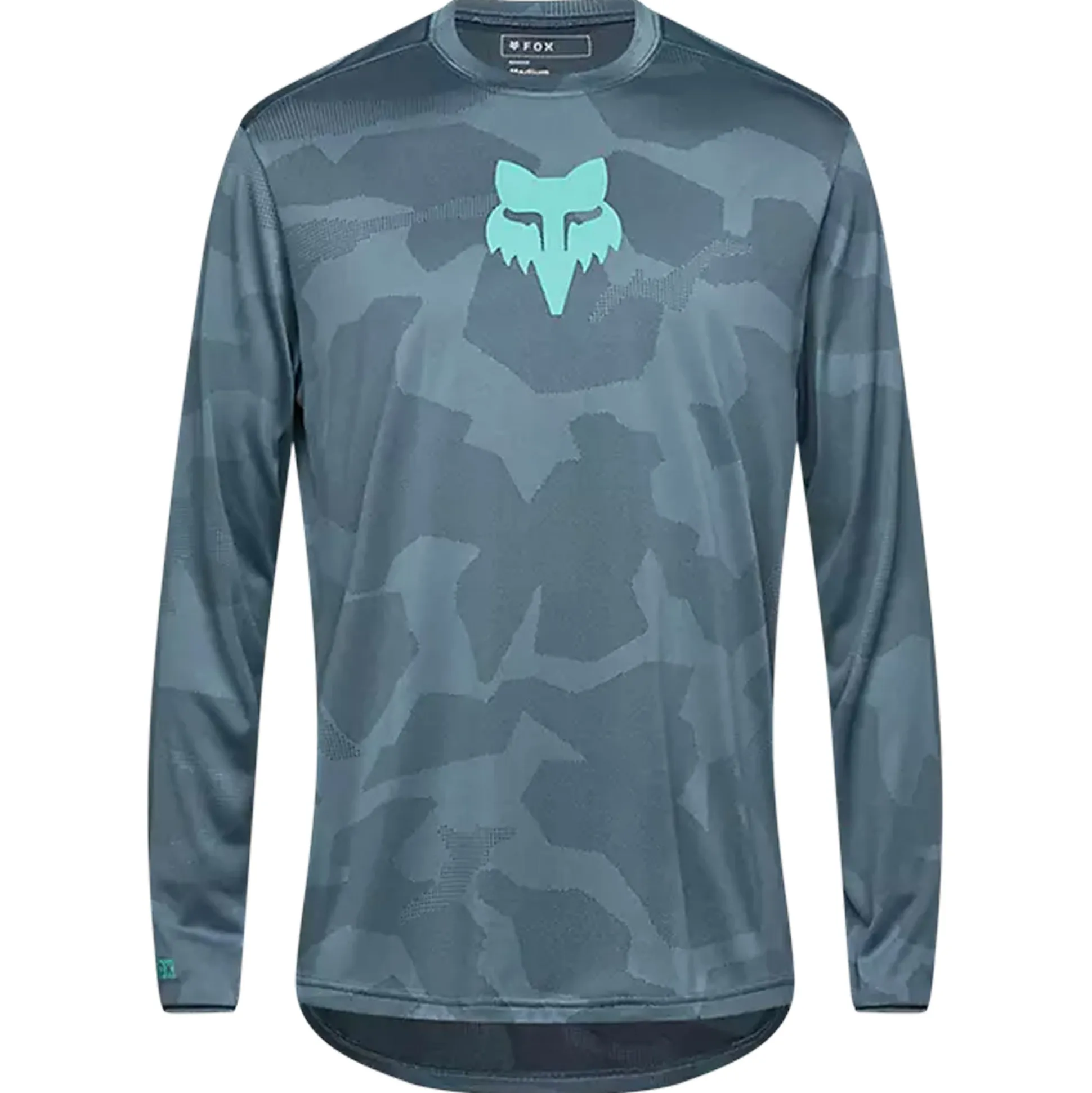 Maglia maniche lunghe Fox Ranger TruDri SG - Blu