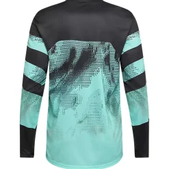 Maglia maniche lunghe Fox Ranger Kairos - Azzurro