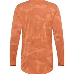 Maglia maniche lunghe Fox Ranger TruDri - Corallo