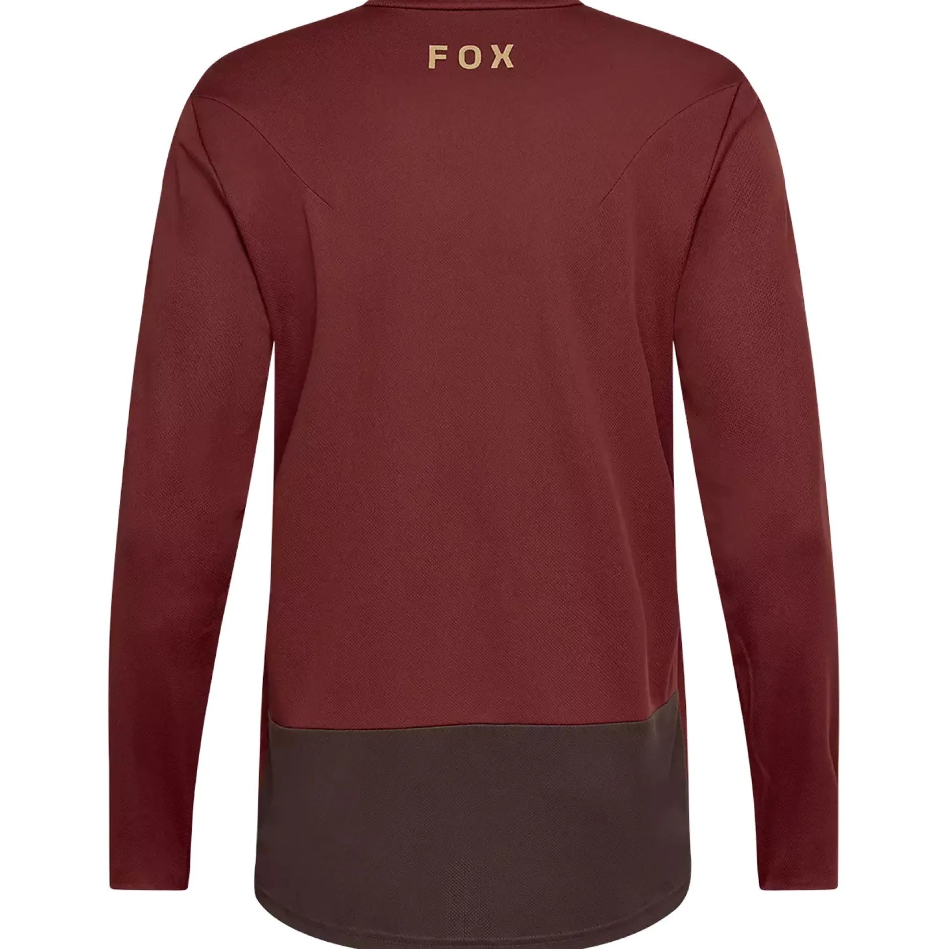 Maglia maniche lunghe Fox Ranger Fox Head - Bordeaux