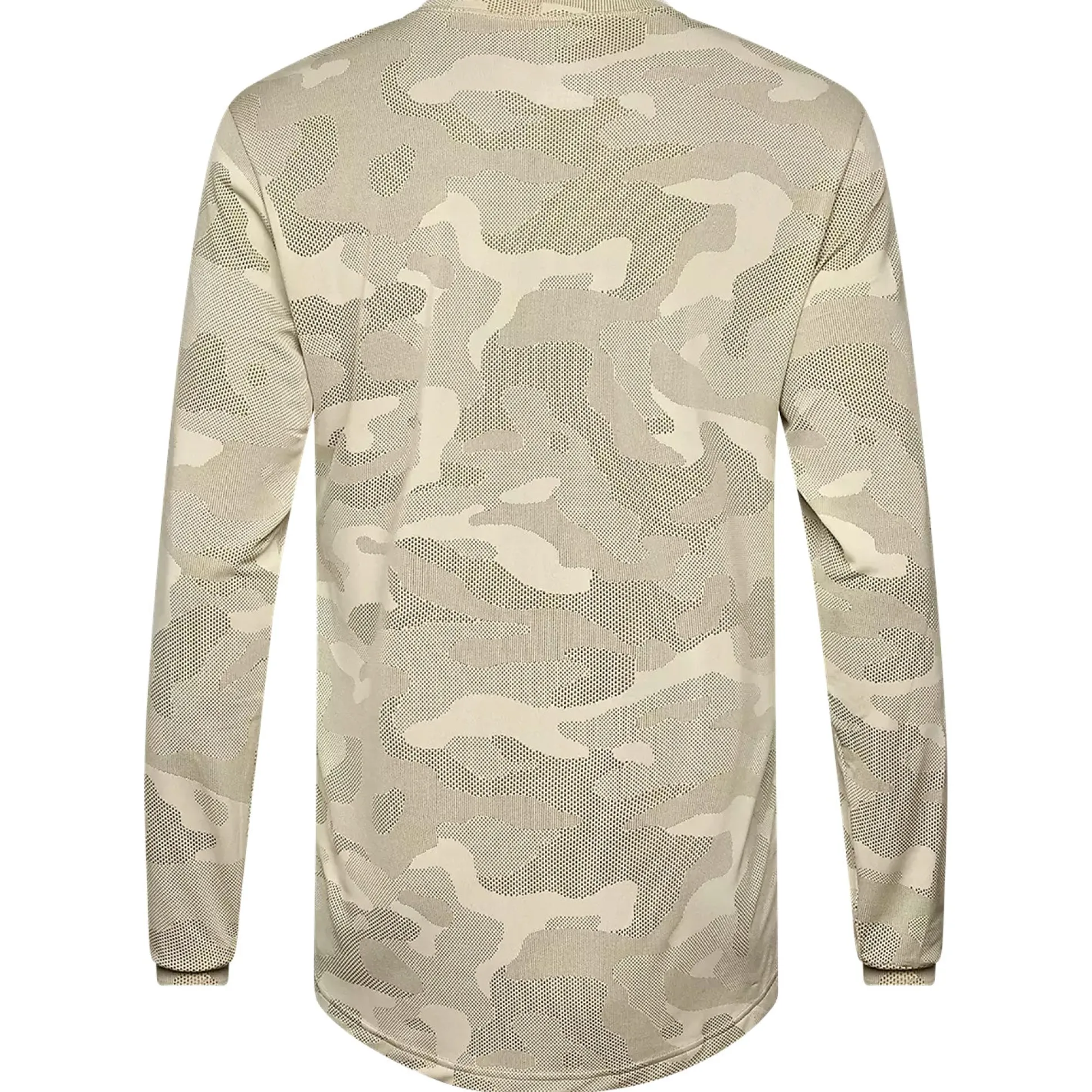 Maglia maniche lunghe Fox Ranger TruDri - Beige