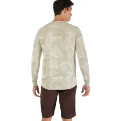 Maglia maniche lunghe Fox Ranger TruDri - Beige