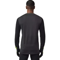Maglia maniche lunghe Fox Rawtec - Nero