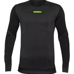 Maglia maniche lunghe Fox Rawtec - Nero