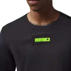 Maglia maniche lunghe Fox Rawtec - Nero