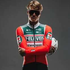 Maglia maniche lunghe Fusion Uno-X Tempo! Thermal - 7 Eleven