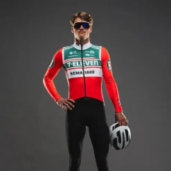 Maglia maniche lunghe Fusion Uno-X Tempo! Thermal - 7 Eleven