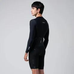 Maglia maniche lunghe Gobik Avalon Ink - Nero