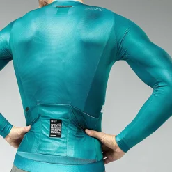 Maglia maniche lunghe Gobik Cx Pro 2.0 Quetzal - Verde