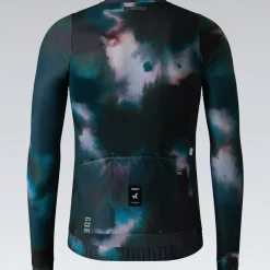 Maglia maniche lunghe Gobik Cx Pro 2.0 - Blu