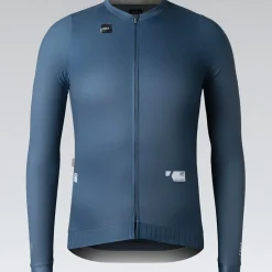 Maglia maniche lunghe Gobik CX Pro 2.0 Command - Blu