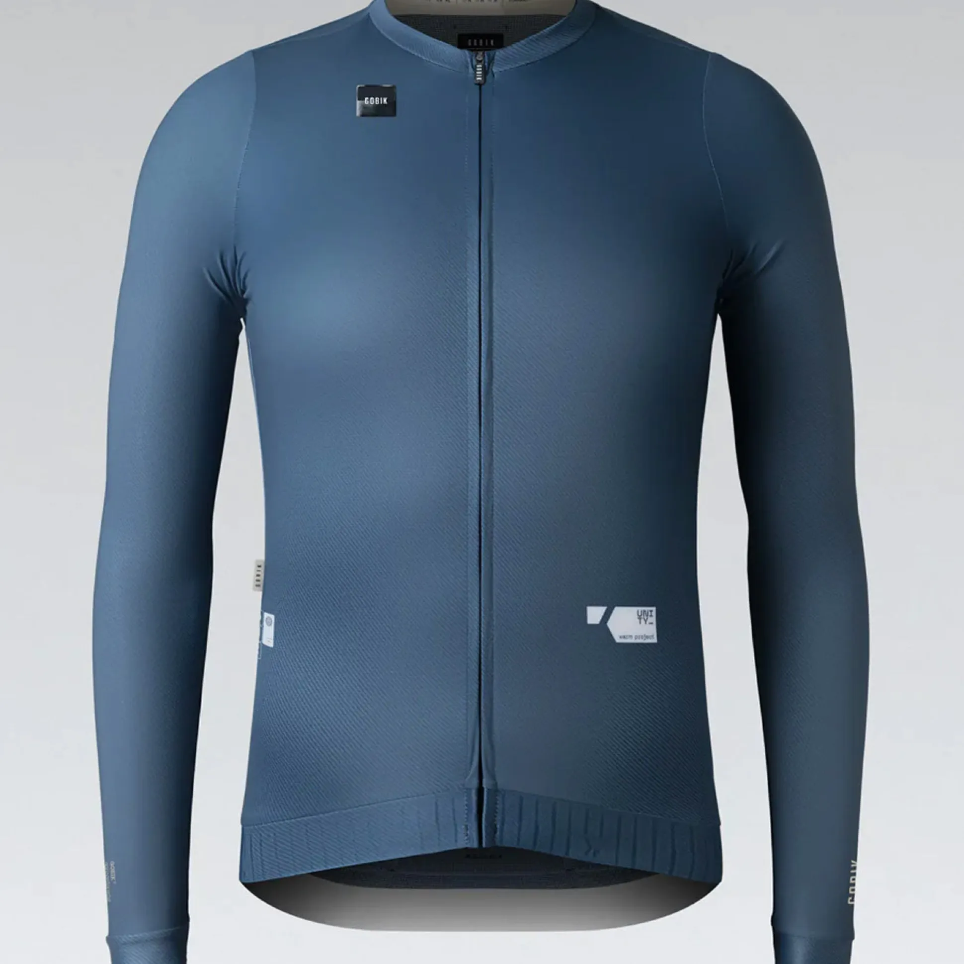 Maglia maniche lunghe Gobik CX Pro 2.0 Command - Blu