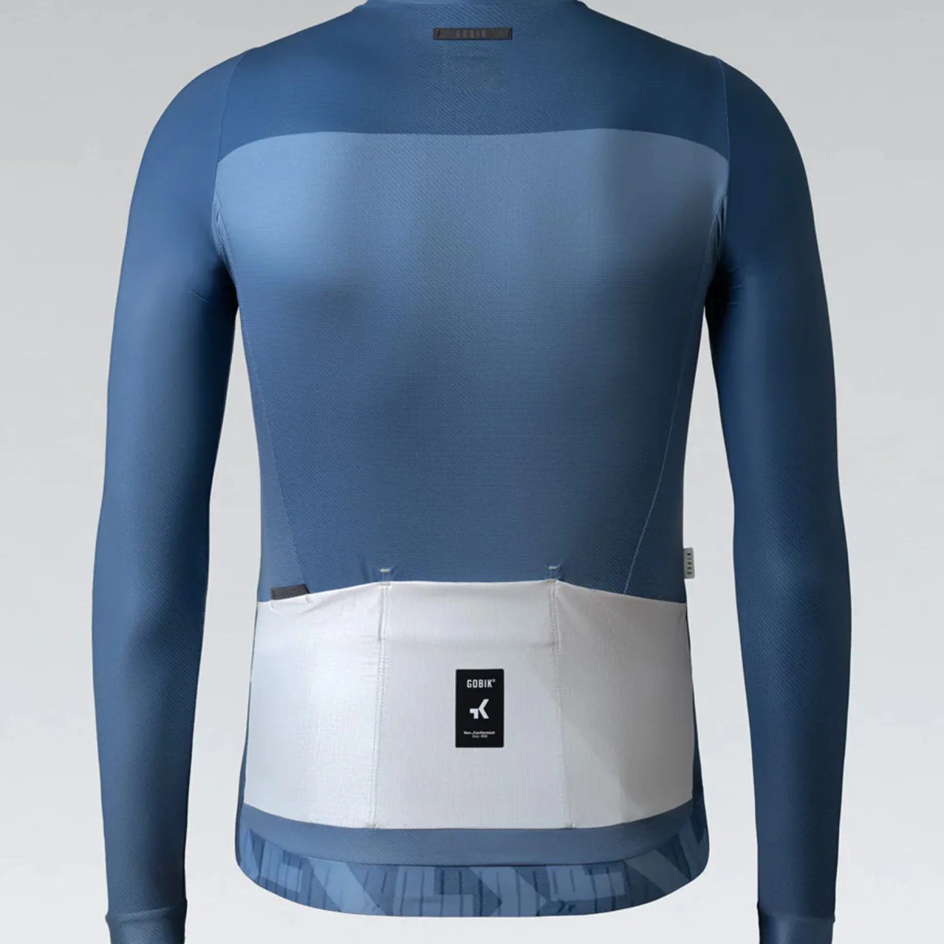 Maglia maniche lunghe Gobik CX Pro 2.0 Command - Blu